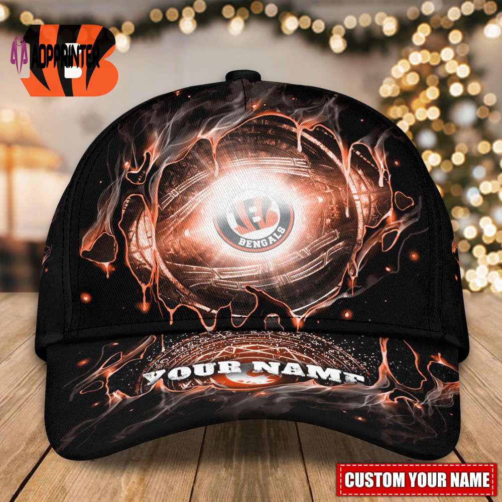 Cincinnati Bengals NFL Classic CAP Hats For Fans custom Cincinnati Bengals NFL Classic CAP Hats For Fans custom