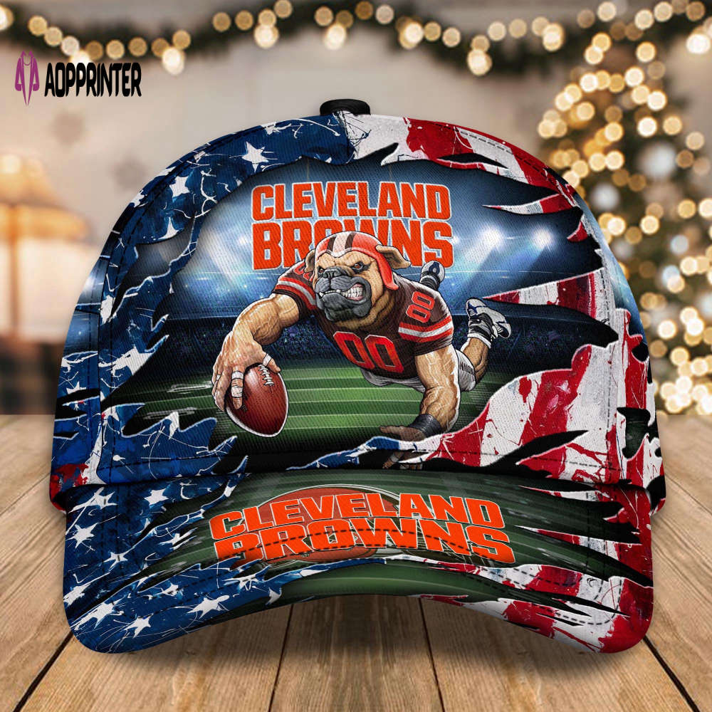 Cleveland Browns NFL Classic CAP Hats For Fans Cleveland Browns NFL Classic CAP Hats For Fans