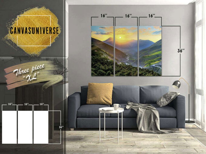 Custom Design Listing Canvas Unique Design Wall Art Print Hand Made Ready to Hang Custom Design