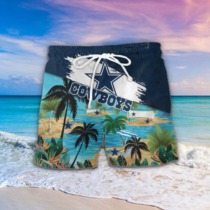 Dallas Cowboys Hawaiian shirt