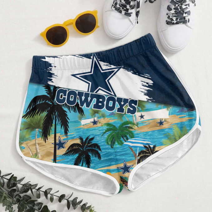 Dallas Cowboys Hawaiian shirt