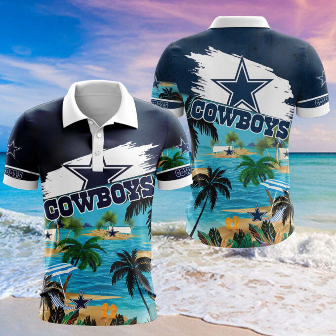 Dallas Cowboys Hawaiian shirt