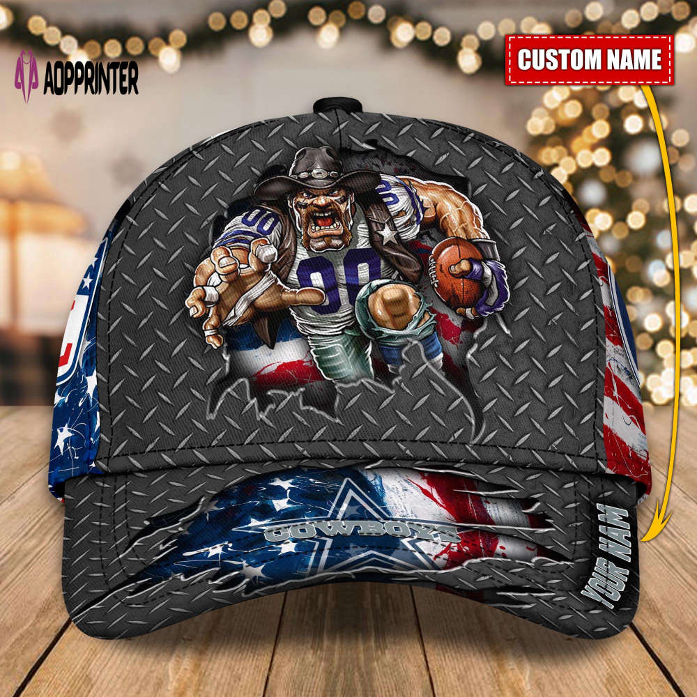 Dallas Cowboys NFL Classic CAP Hats For Fans custom Dallas Cowboys NFL Classic CAP Hats For Fans custom