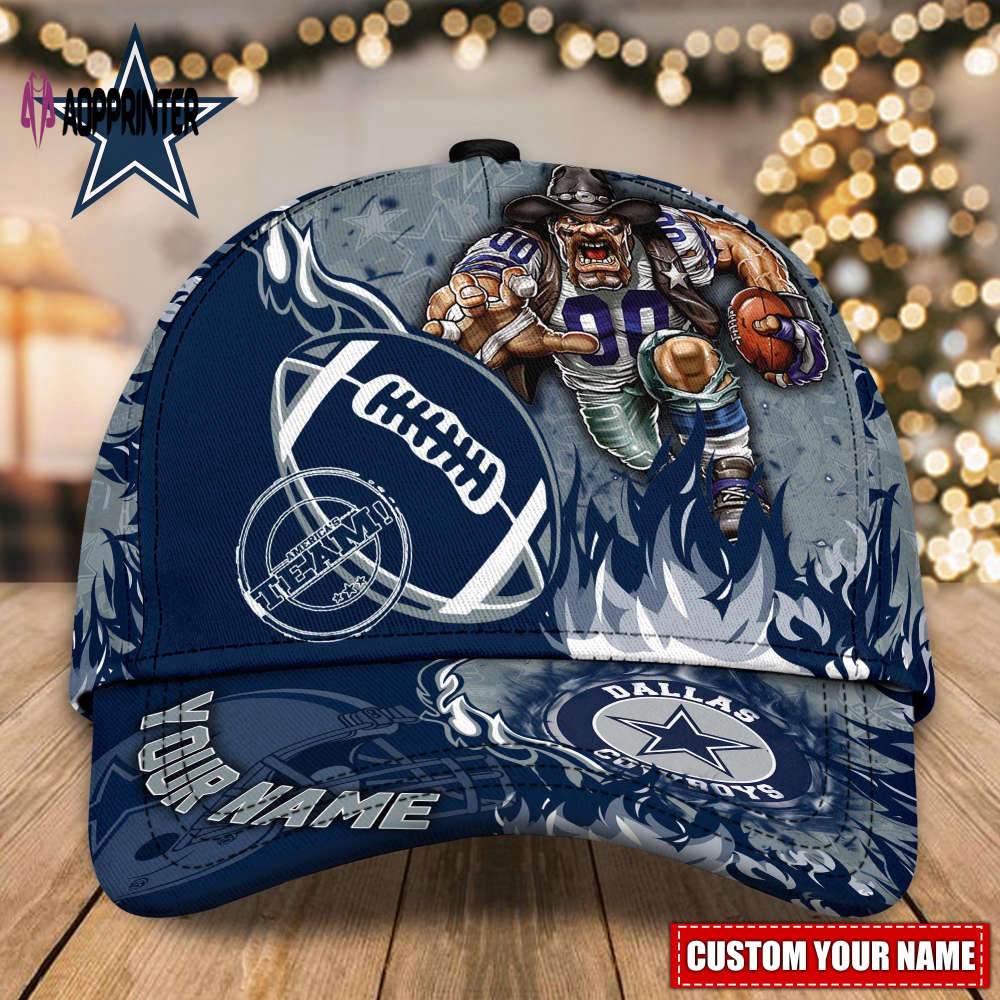 Dallas Cowboys NFL Classic CAP Hats For Fans custom Dallas Cowboys NFL Classic CAP Hats For Fans custom