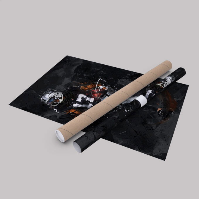 Davante Adams Art Las Vegas Raiders NFL Canvas Wall Art Home Decor Framed Poster Man Cave Gift