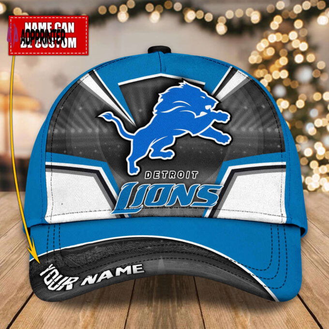 Detroit Lions NFL Classic CAP Hats For Fans