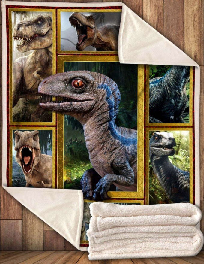 DINOSAUR BLANKET TT070820