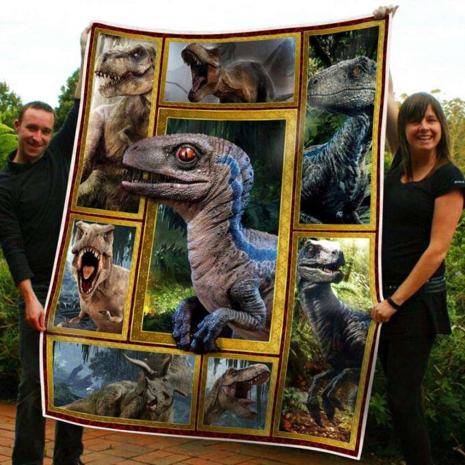 DINOSAUR BLANKET TT070820