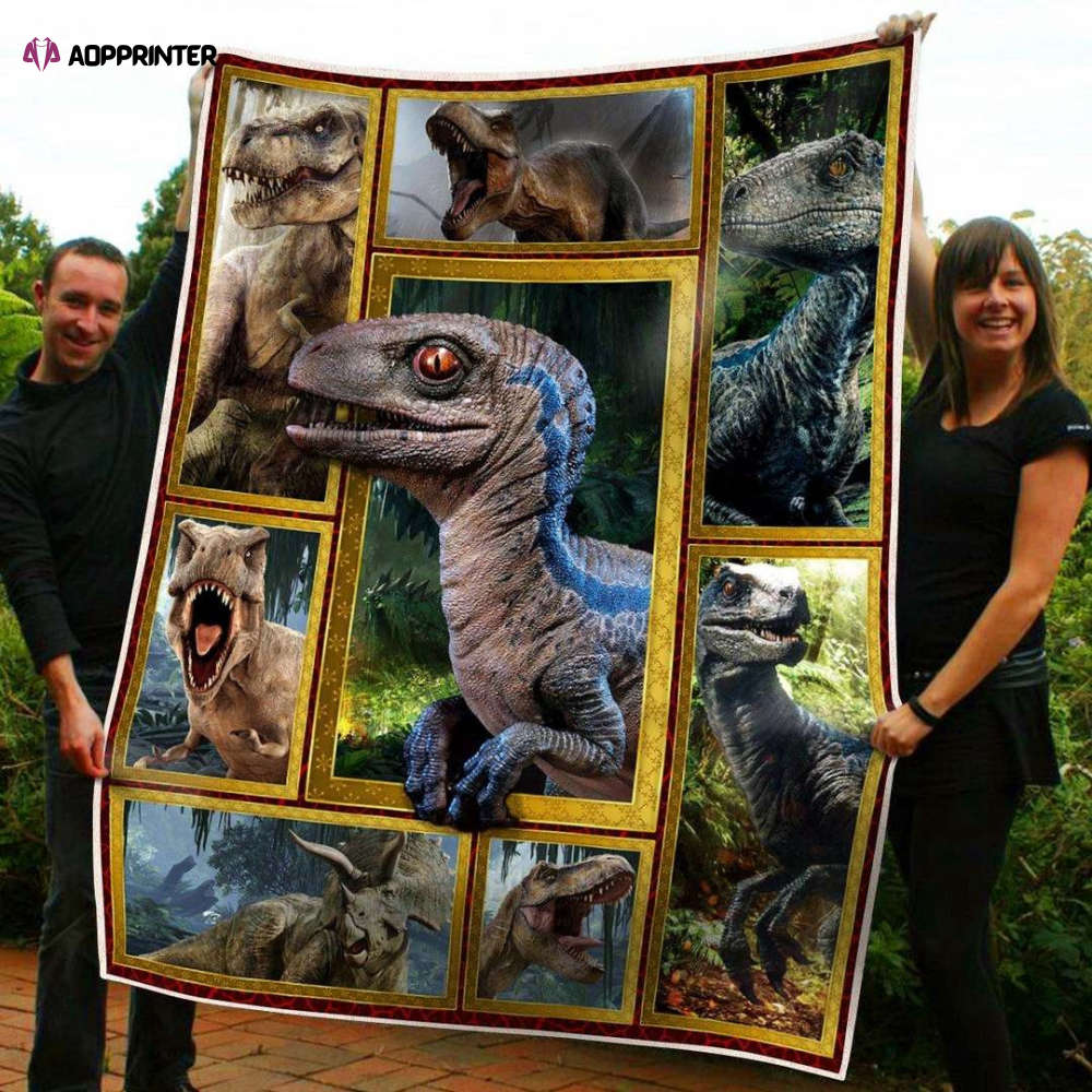 DINOSAUR BLANKET TT070820 DINOSAUR BLANKET TT070820