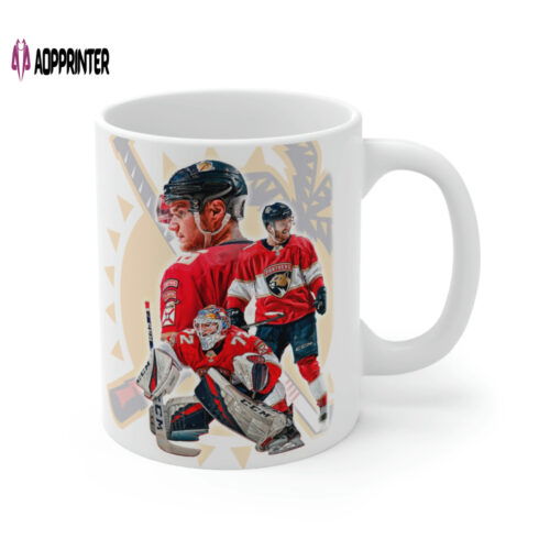 Cart 3 FLA Art Mug 11oz Gift For Fans Gift For Fans