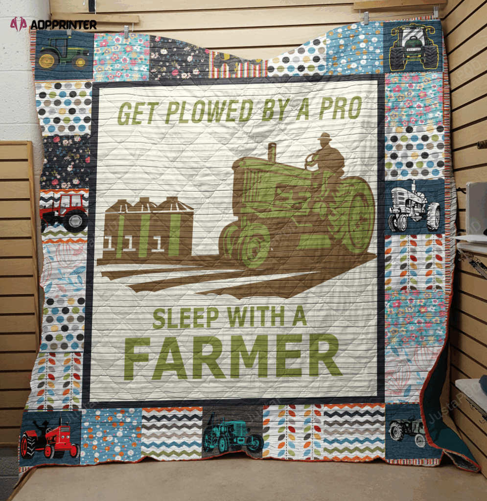 Get Plowed By A Pro Sleep With A Farmer Blanket Get Plowed By A Pro Sleep With A Farmer Blanket