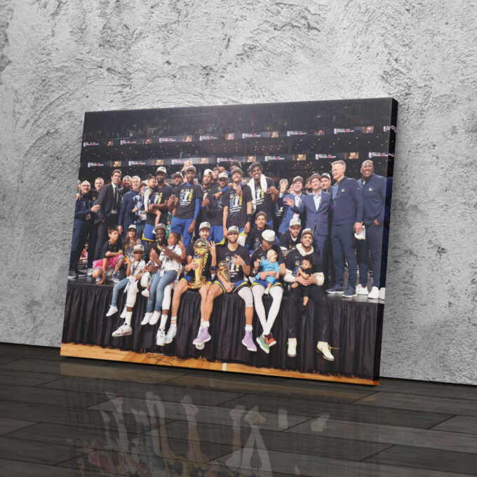 Golden State Warriors 2021-2022 NBA Champions