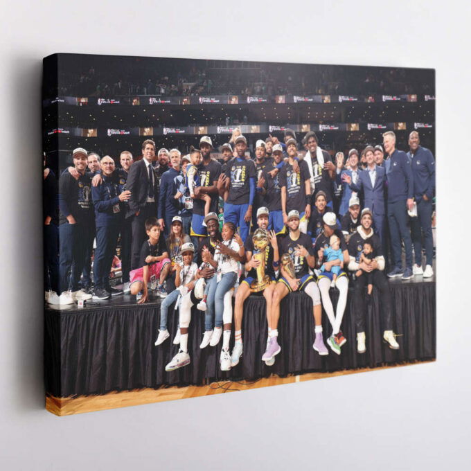 Golden State Warriors 2021-2022 NBA Champions
