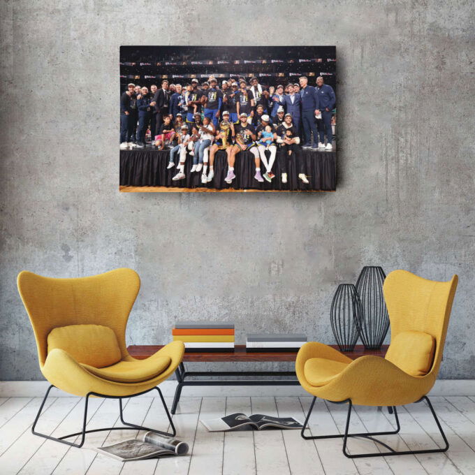 Golden State Warriors 2021-2022 NBA Champions