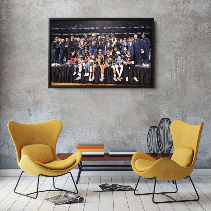 Golden State Warriors 2021-2022 NBA Champions