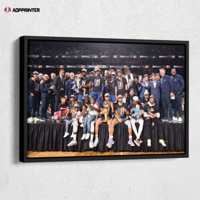 Golden State Warriors 2021-2022 NBA Champions