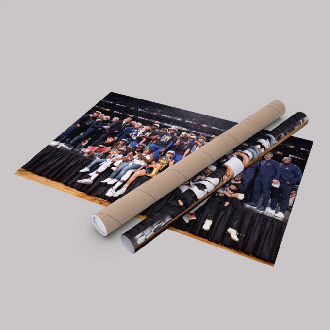 Golden State Warriors 2021-2022 NBA Champions