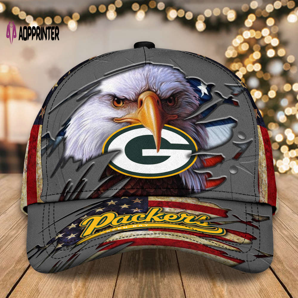 Green Bay Packers NFL Classic CAP Hats For Fans Green Bay Packers NFL Classic CAP Hats For Fans