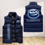 Hc Ambri Piotta Sleeveless Puffer Jacket Custom For Fans Gifts