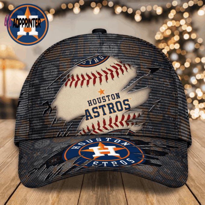 Houston Astros MLB Classic CAP Hats For Fans