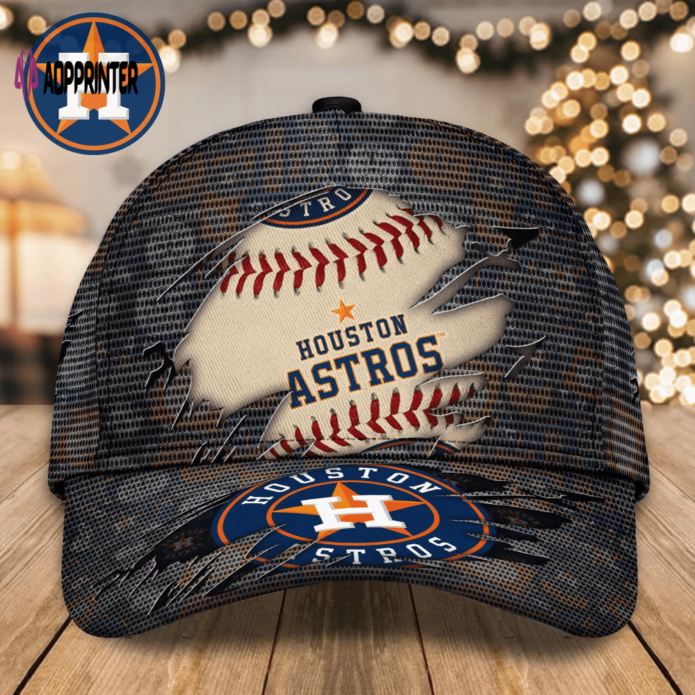 Houston Astros MLB Classic CAP Hats For Fans Houston Astros MLB Classic CAP Hats For Fans