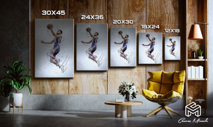 Houston Rockets Jersey Personalized Jersey NBA Custom Name and Number Canvas Wall Art Home Decor Framed Poster Man Cave Gift