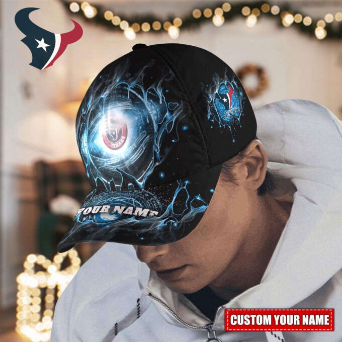 Houston Texans NFL Classic CAP Hats For Fans custom