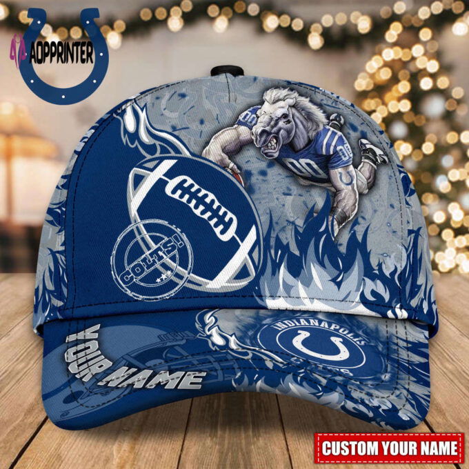 Indianapolis Colts NFL Classic CAP Hats For Fans custom