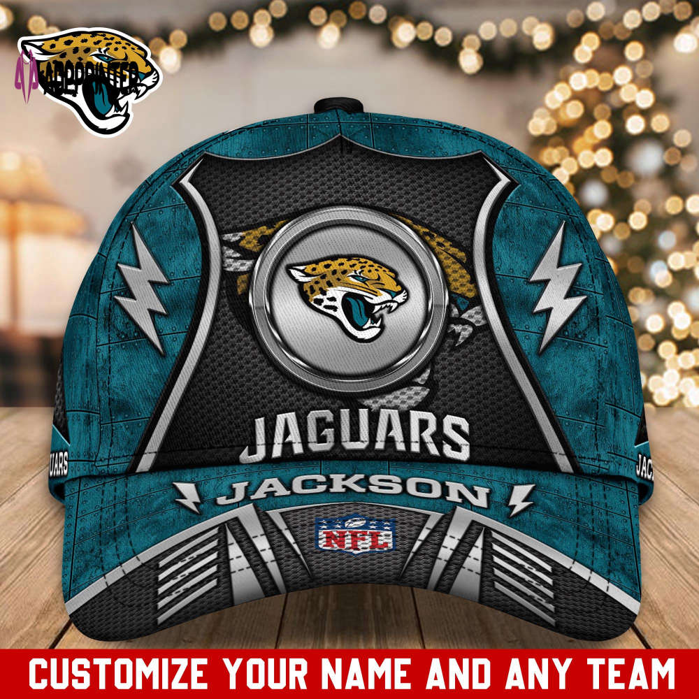 Jacksonville Jaguars NFL Classic CAP Hats For Fans Custom Jacksonville Jaguars NFL Classic CAP Hats For Fans Custom