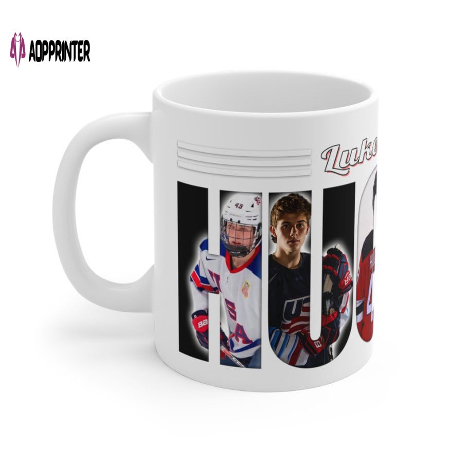 L & J bro NJD ART Mug 11oz Gift For Fans L & J bro NJD ART Mug 11oz Gift For Fans