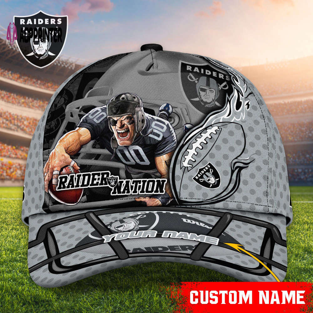 Las Vegas Raiders NFL Classic CAP Hats For Fans Custom Las Vegas Raiders NFL Classic CAP Hats For Fans Custom