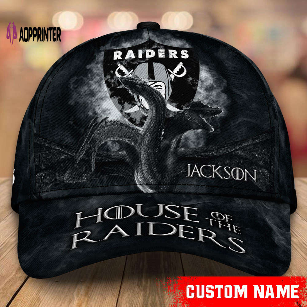 Las Vegas Raiders NFL Classic CAP Hats For Fans Custom Las Vegas Raiders NFL Classic CAP Hats For Fans Custom
