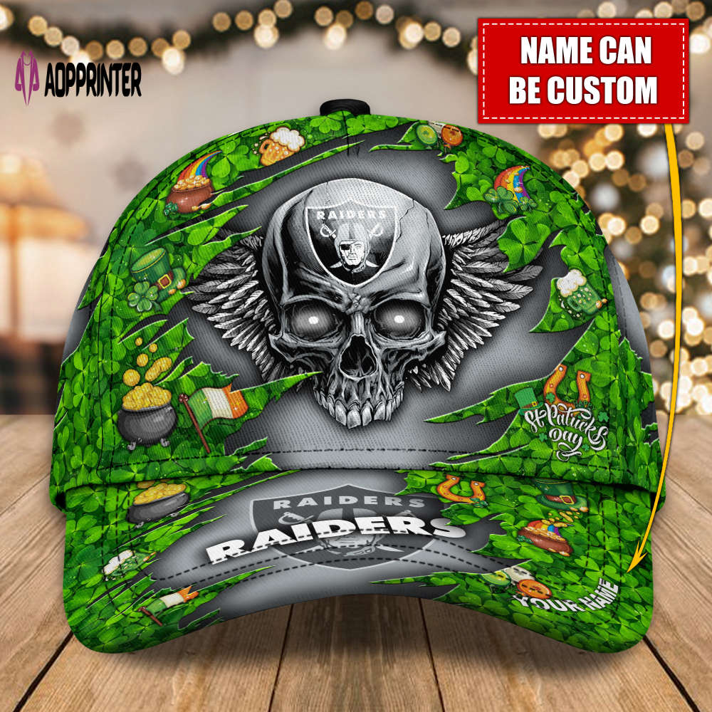 Las Vegas Raiders NFL Classic CAP Hats For Fans custom Las Vegas Raiders NFL Classic CAP Hats For Fans custom