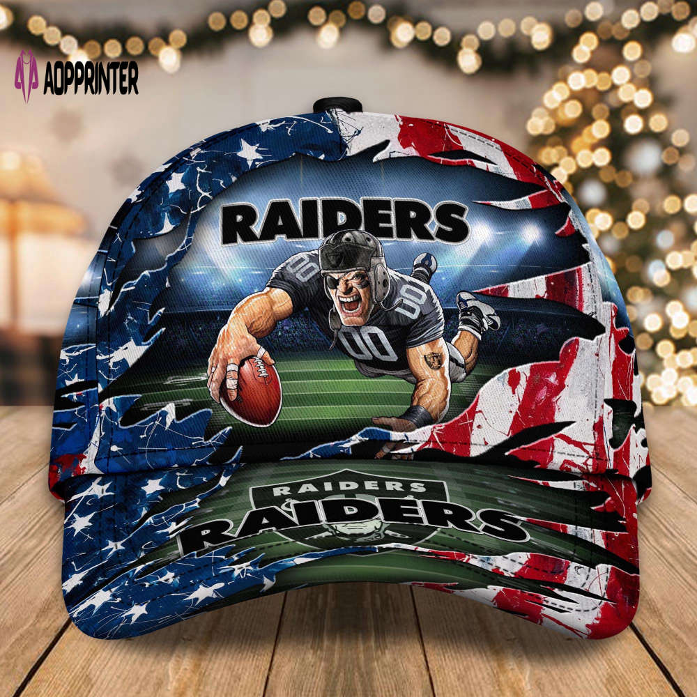 Las Vegas Raiders NFL Classic CAP Hats For Fans Las Vegas Raiders NFL Classic CAP Hats For Fans