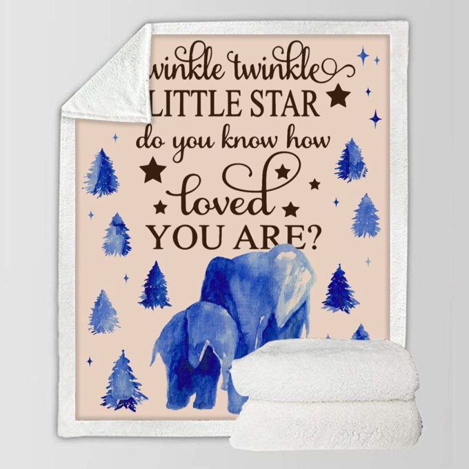 Little Star Blanket