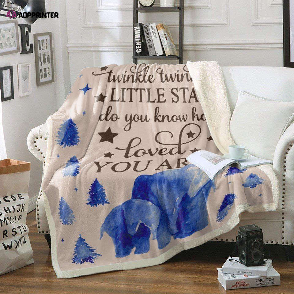 Little Star Blanket Little Star Blanket