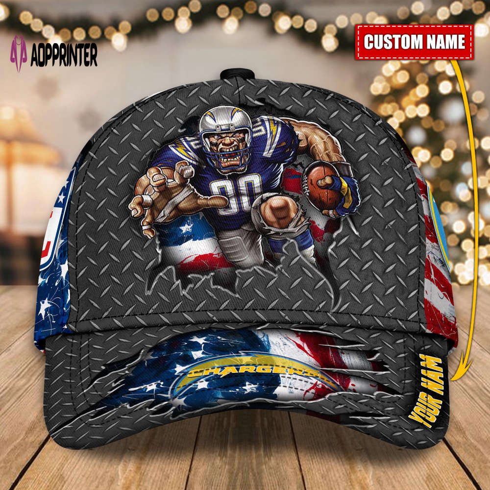 Los Angeles Chargers NFL Classic CAP Hats For Fans custom Los Angeles Chargers NFL Classic CAP Hats For Fans custom