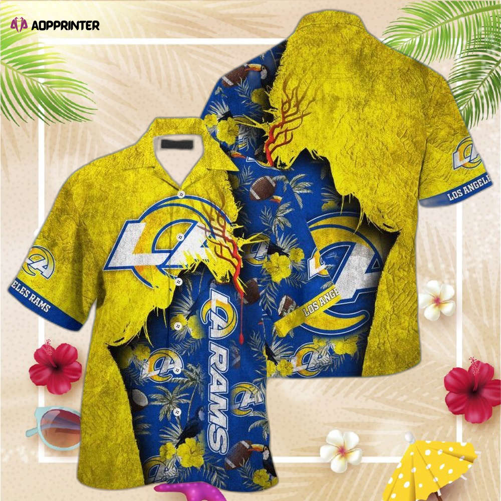 Los Angeles Rams NFL God Hawaii Los Angeles Rams NFL God Hawaii