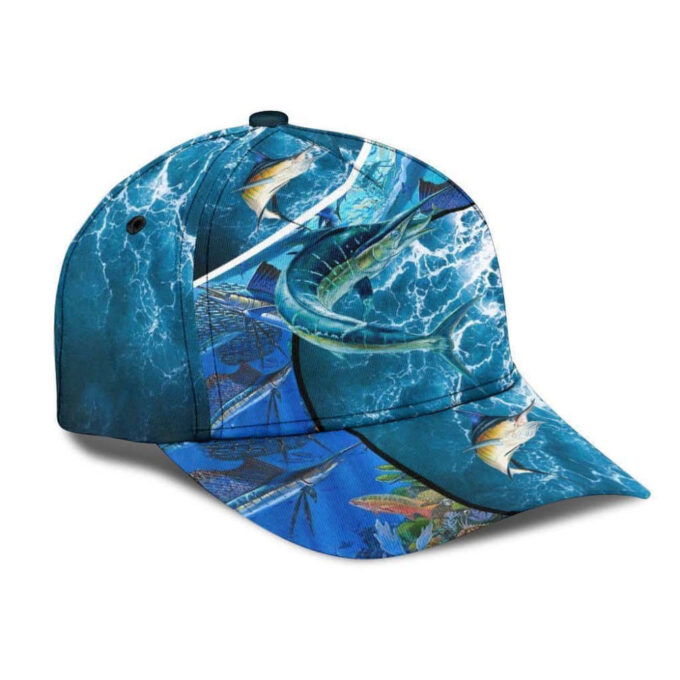 Love Fishing Classic Cap 34