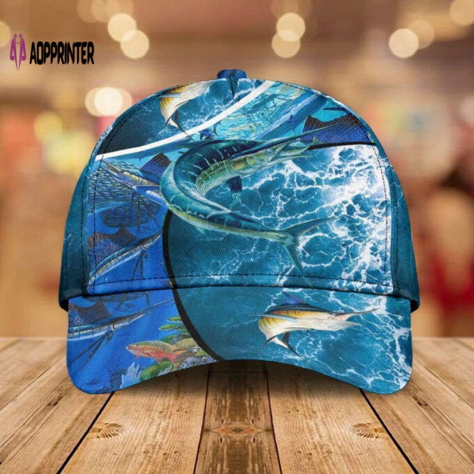 Love Fishing Classic Cap 34