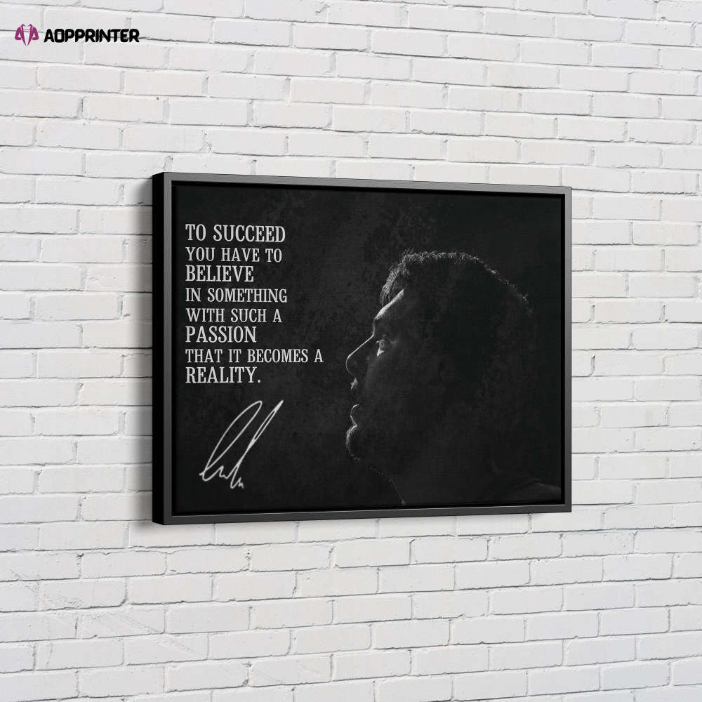 Luca Doncic Quote Poster Dallas Mavericks NBA Canvas Unique Design Wall Art Print Hand Made Ready to Hang Custom Design Luca Doncic Quote Poster Dallas Mavericks NBA Canvas Unique Design Wall Art Print Hand Made Ready to Hang Custom Design