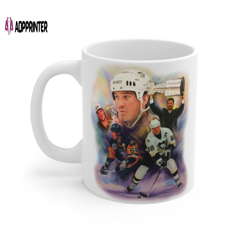 M.L. PIT ART Mug 11oz Gift For Fans M.L. PIT ART Mug 11oz Gift For Fans
