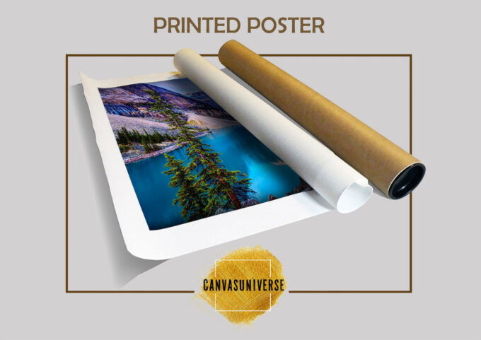 Muhammad Ali Art Poster The Greatest Boxing Canvas Unique Design Wall Art Print Hand Made Ready to Hang Custom Design