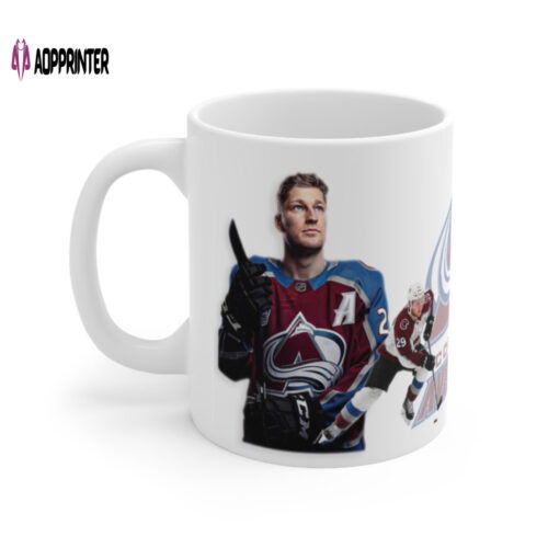 Cart 2 N.MacKin. COL ART Mug 11oz Gift For Fans Gift For Fans