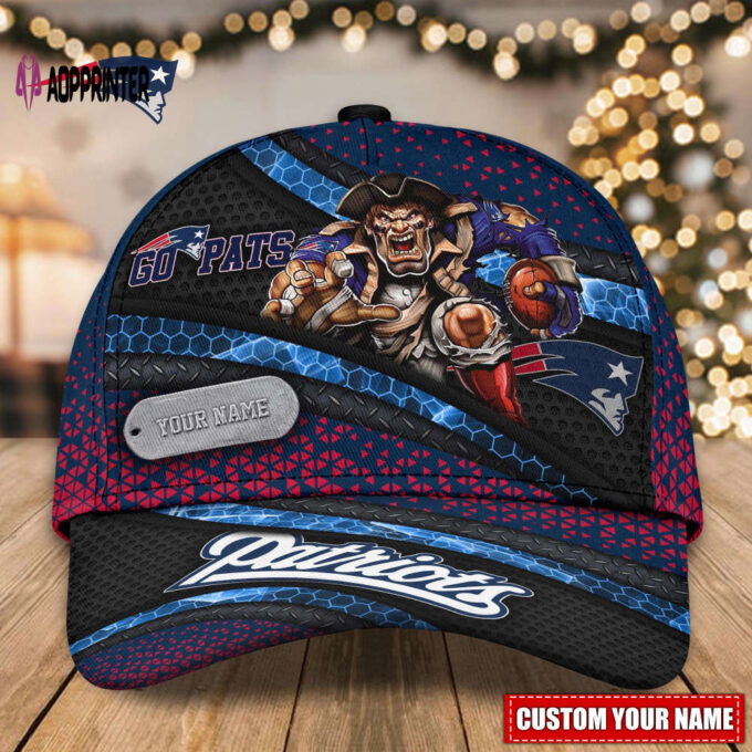 New England Patriots NFL Classic CAP Hats For Fans custom