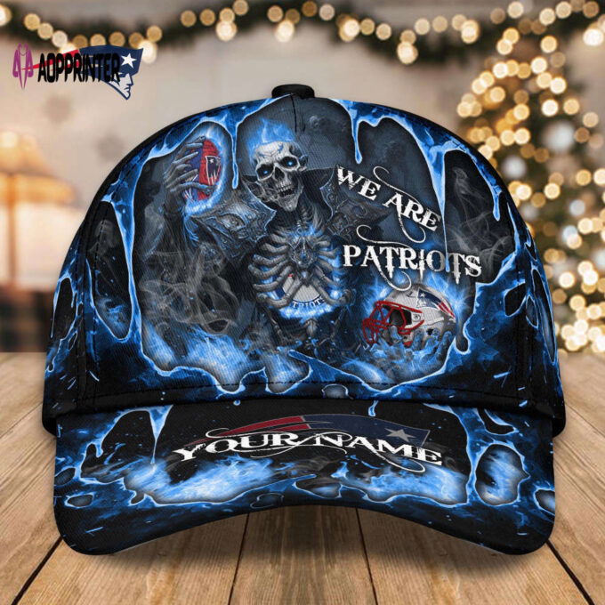 New England Patriots NFL Classic CAP Hats For Fans custom