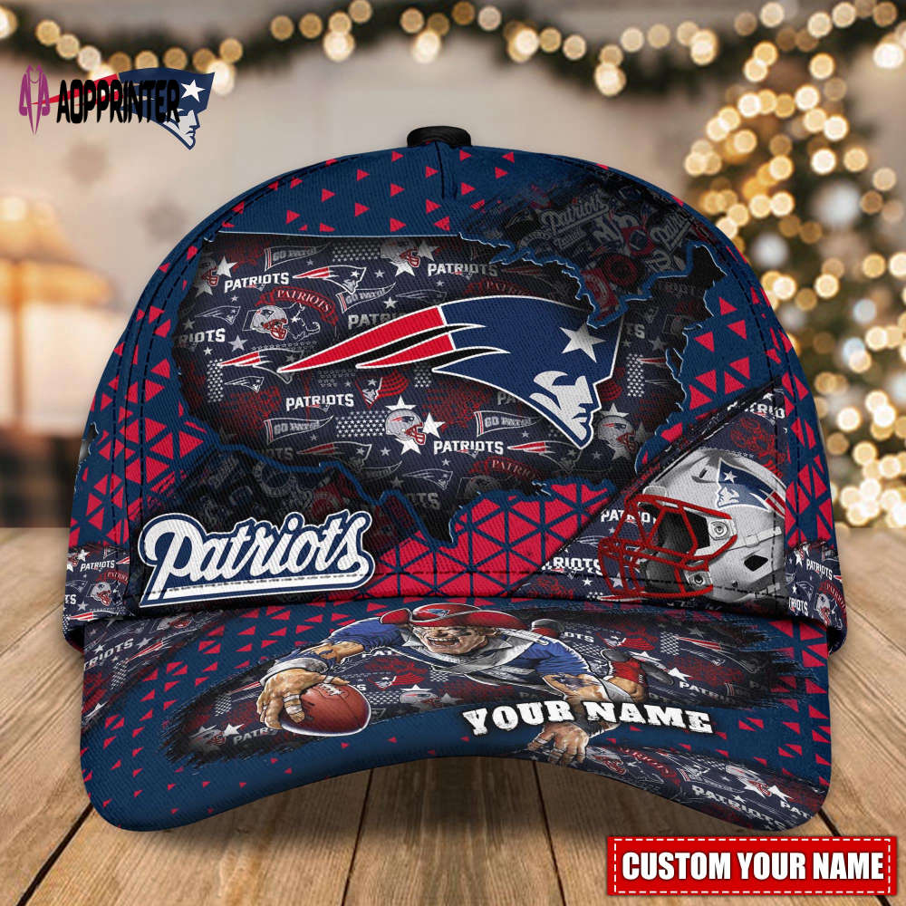 New England Patriots NFL Classic CAP Hats For Fans custom New England Patriots NFL Classic CAP Hats For Fans custom