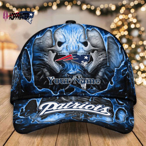 New England Patriots NFL Classic CAP Hats For Fans custom