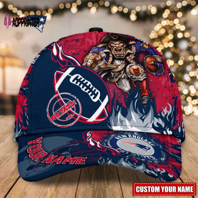 New England Patriots NFL Classic CAP Hats For Fans custom