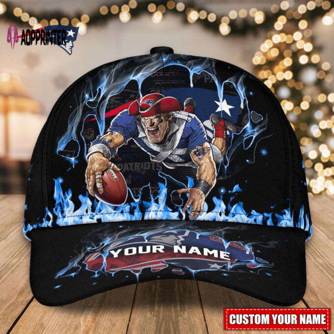 New England Patriots NFL Classic CAP Hats For Fans custom